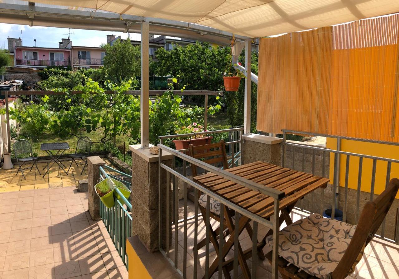 Ubytovani U Jerabku - Parkovani Zdarma Mikulov Extérieur photo