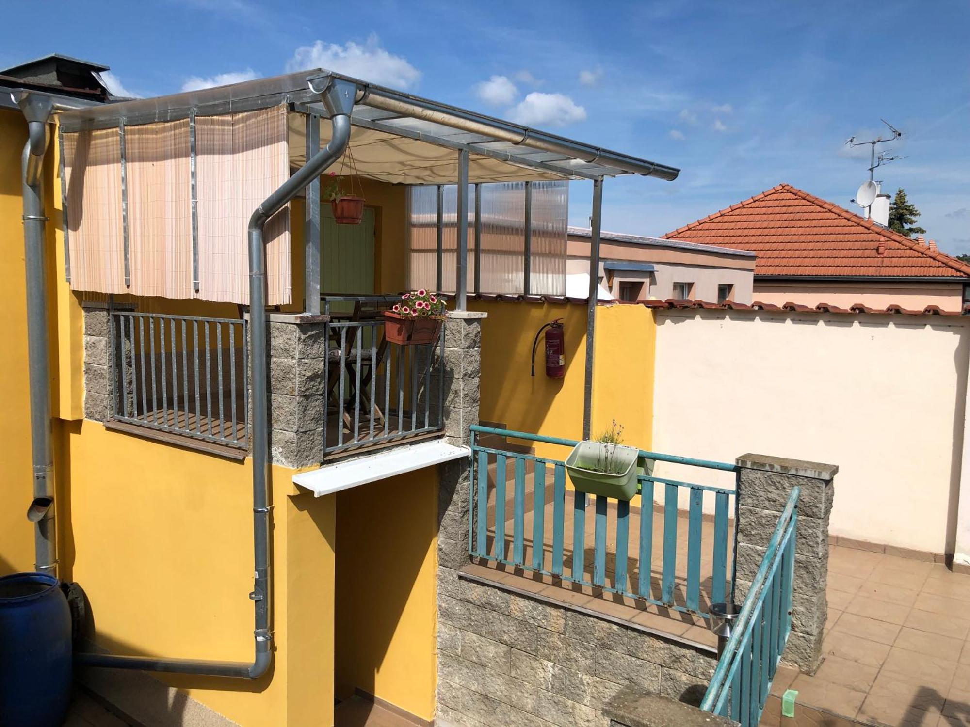 Ubytovani U Jerabku - Parkovani Zdarma Mikulov Extérieur photo