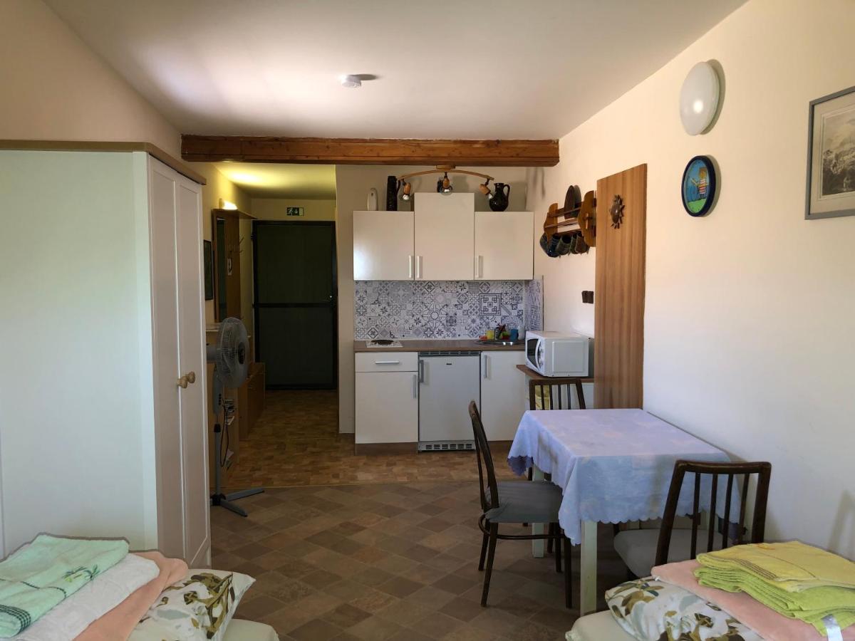 Ubytovani U Jerabku - Parkovani Zdarma Mikulov Extérieur photo