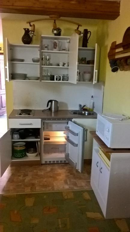 Ubytovani U Jerabku - Parkovani Zdarma Mikulov Extérieur photo