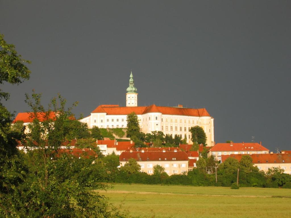 Ubytovani U Jerabku - Parkovani Zdarma Mikulov Chambre photo