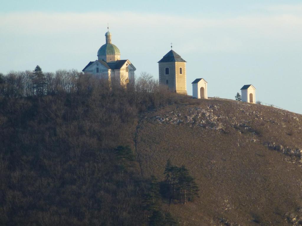 Ubytovani U Jerabku - Parkovani Zdarma Mikulov Chambre photo